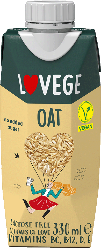 Oat 330ml image